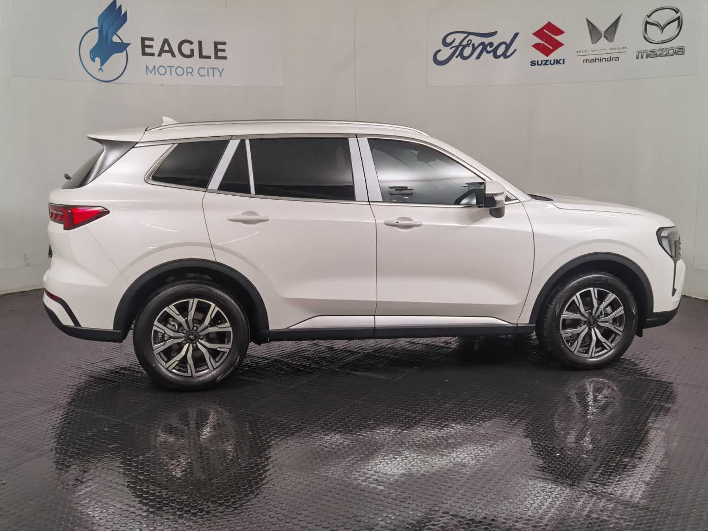 FORD TERRITORY TREND 1.8L ECOBOOST A/T image 10