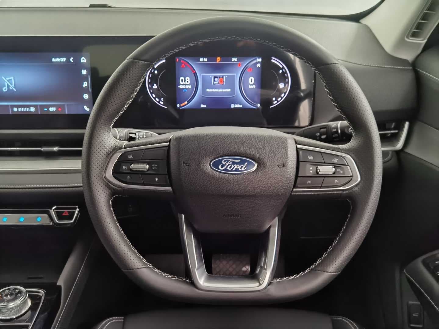 FORD TERRITORY TREND 1.8L ECOBOOST A/T image 19