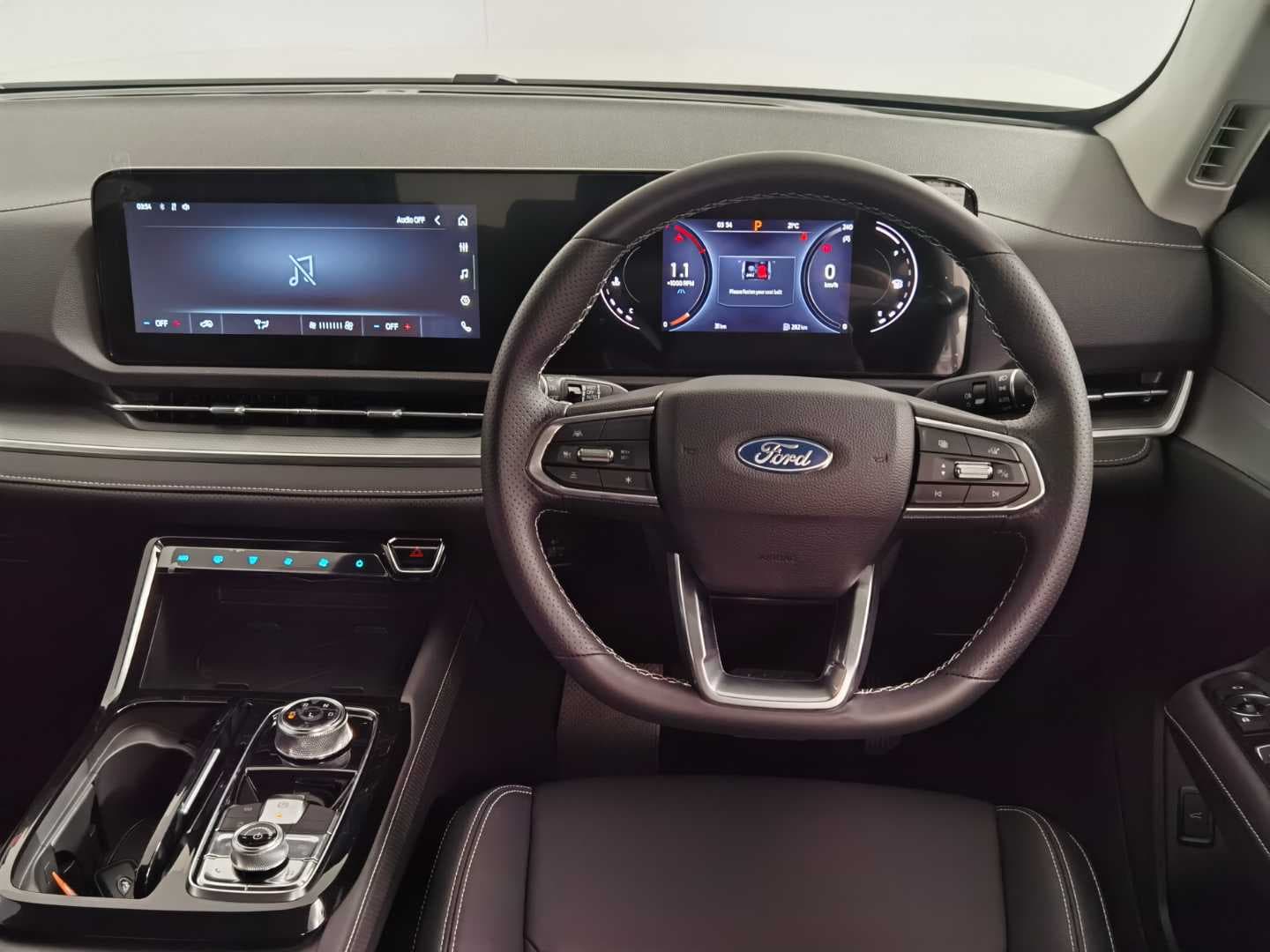FORD TERRITORY TREND 1.8L ECOBOOST A/T image 20
