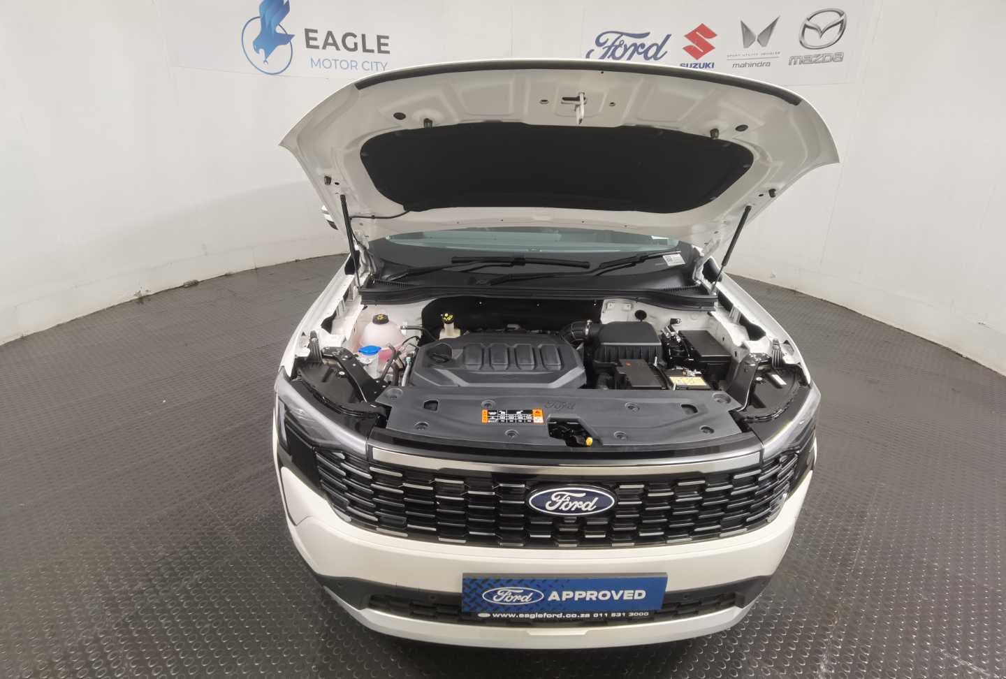 FORD TERRITORY TREND 1.8L ECOBOOST A/T image 5