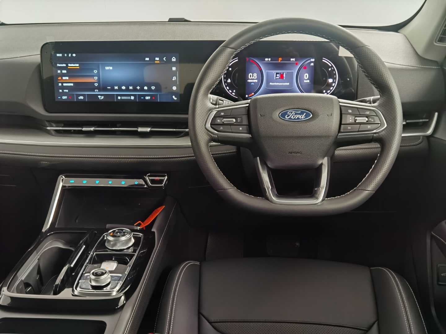 FORD TERRITORY TREND 1.8L ECOBOOST A/T image 18