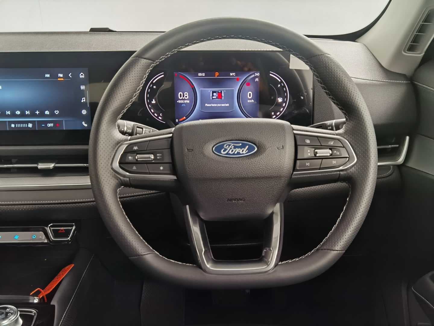 FORD TERRITORY TREND 1.8L ECOBOOST A/T image 17