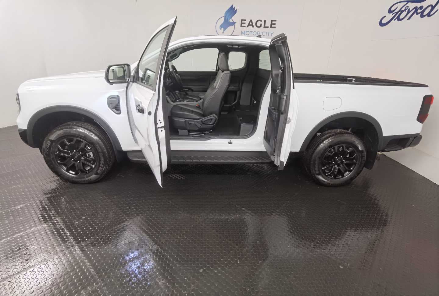 FORD RANGER 2.3 SPORT A/T SUPER CAB P/U image 12