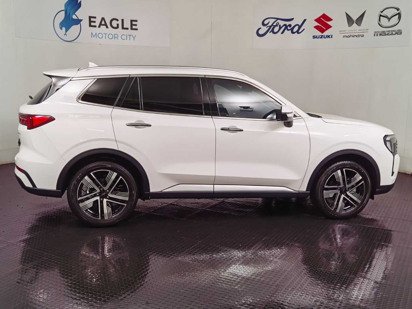 FORD TERRITORY TITANIUM 1.8L ECOBOOST A/T image 9