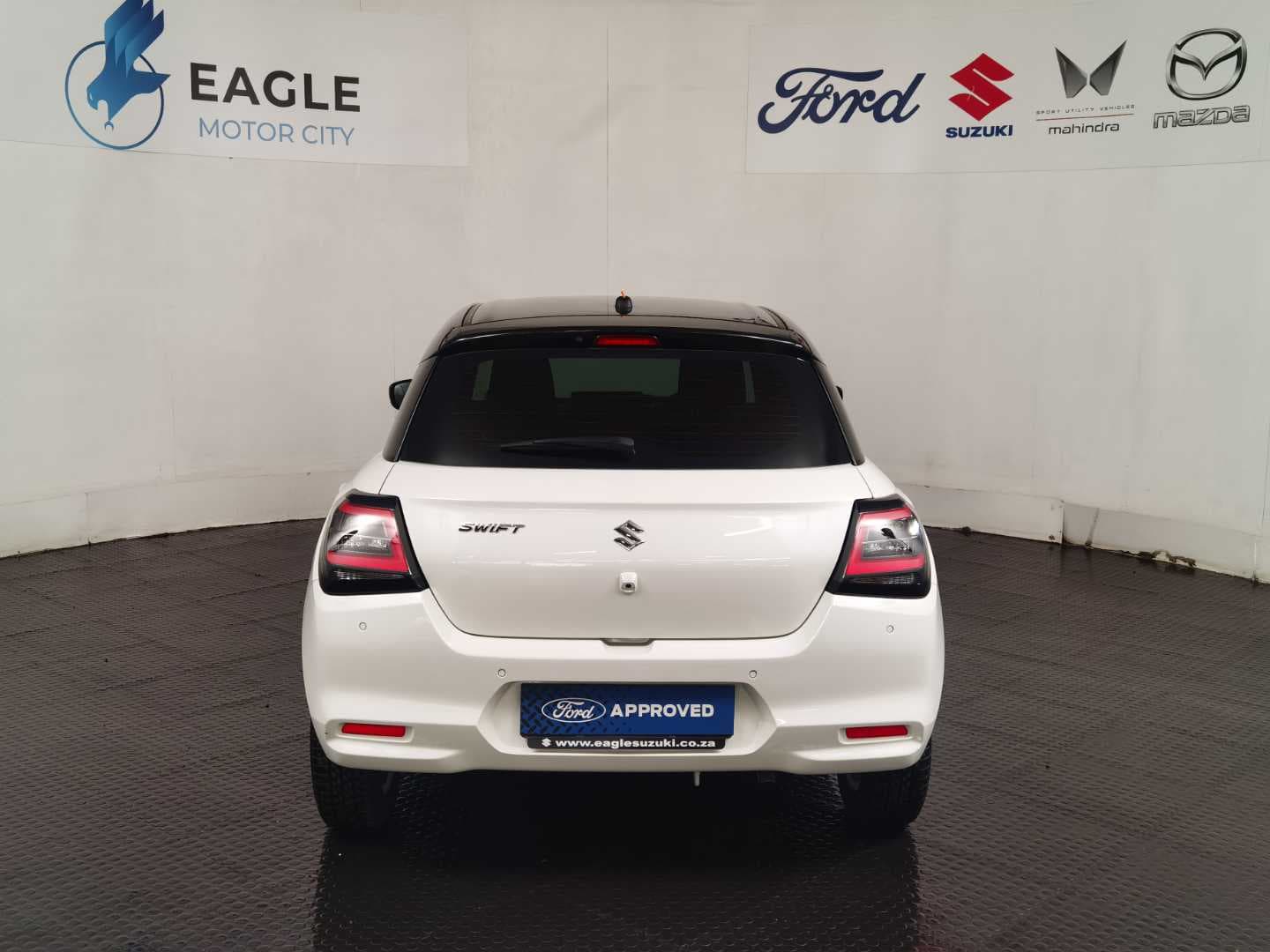 SUZUKI SWIFT 1.2 GLX image 7