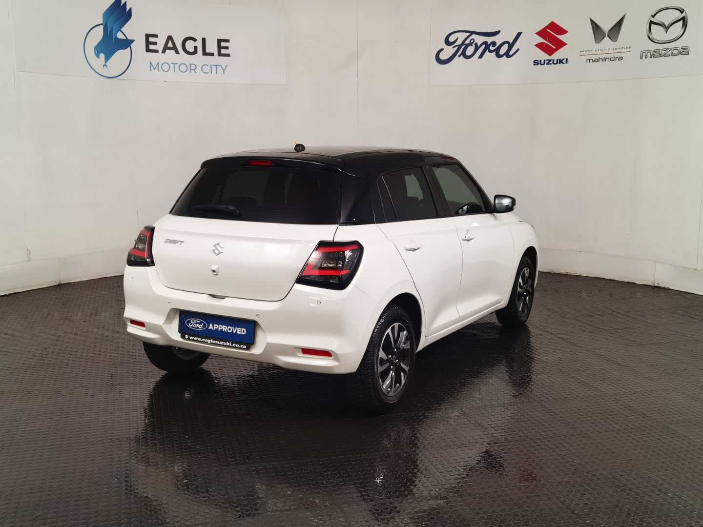 SUZUKI SWIFT 1.2 GLX image 8