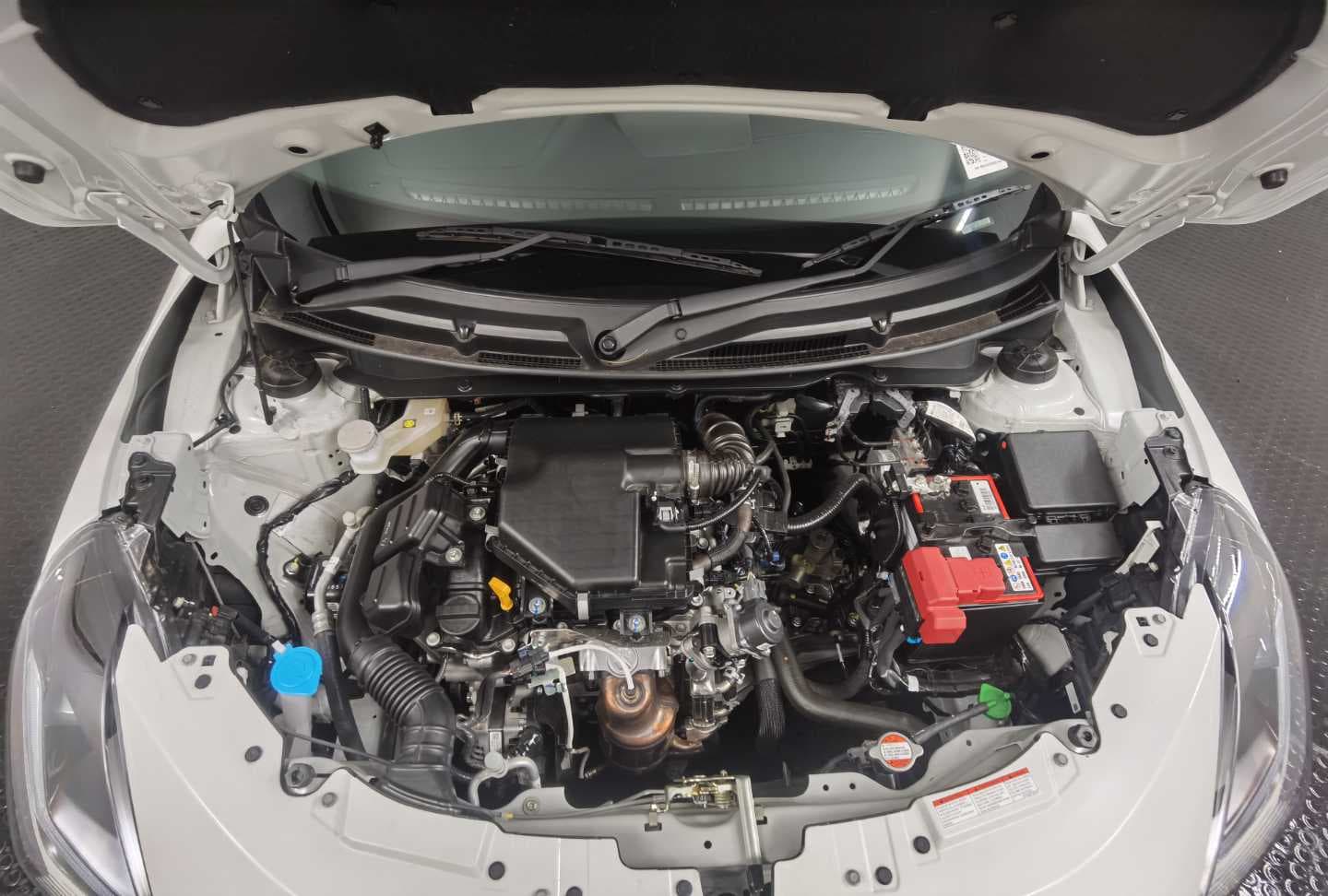 SUZUKI SWIFT 1.2 GLX image 5
