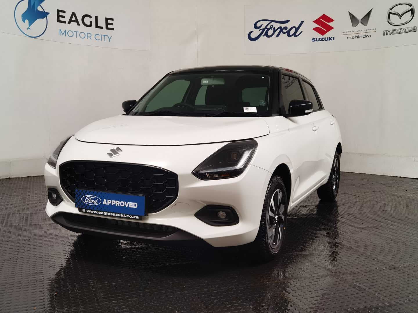 SUZUKI SWIFT 1.2 GLX image 3