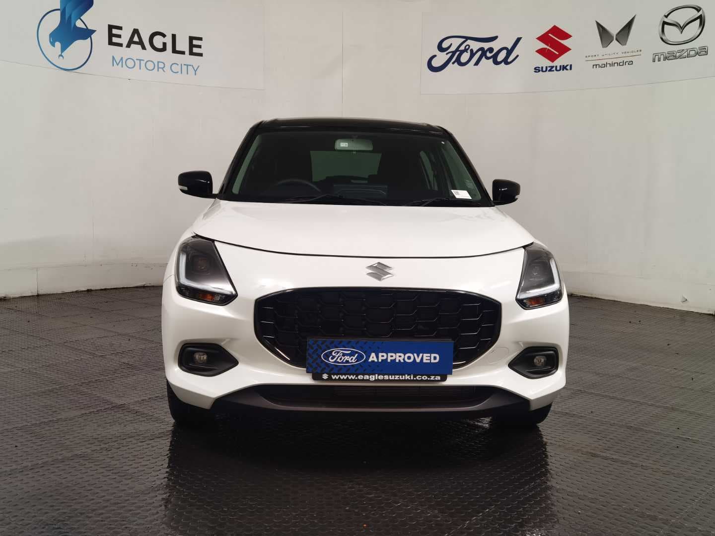 SUZUKI SWIFT 1.2 GLX image 2