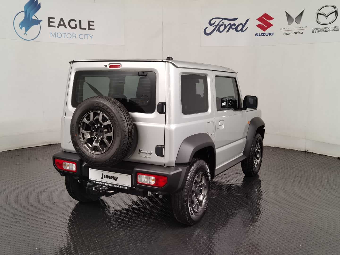 SUZUKI JIMNY 1.5 GLX image 9