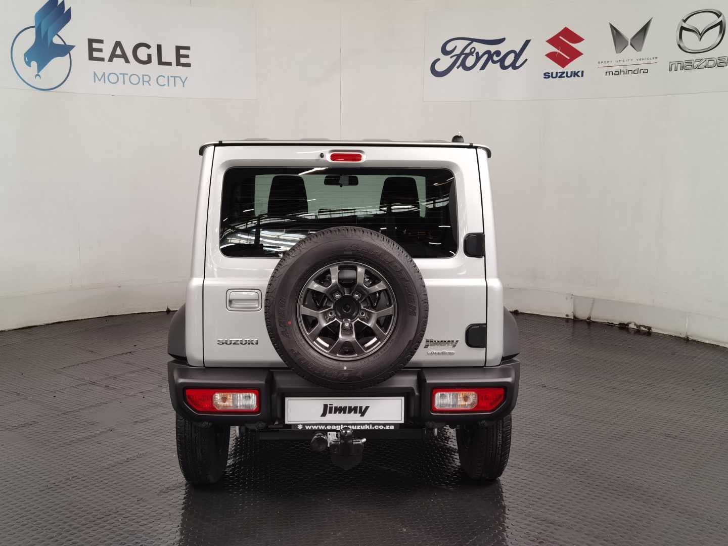 SUZUKI JIMNY 1.5 GLX image 8