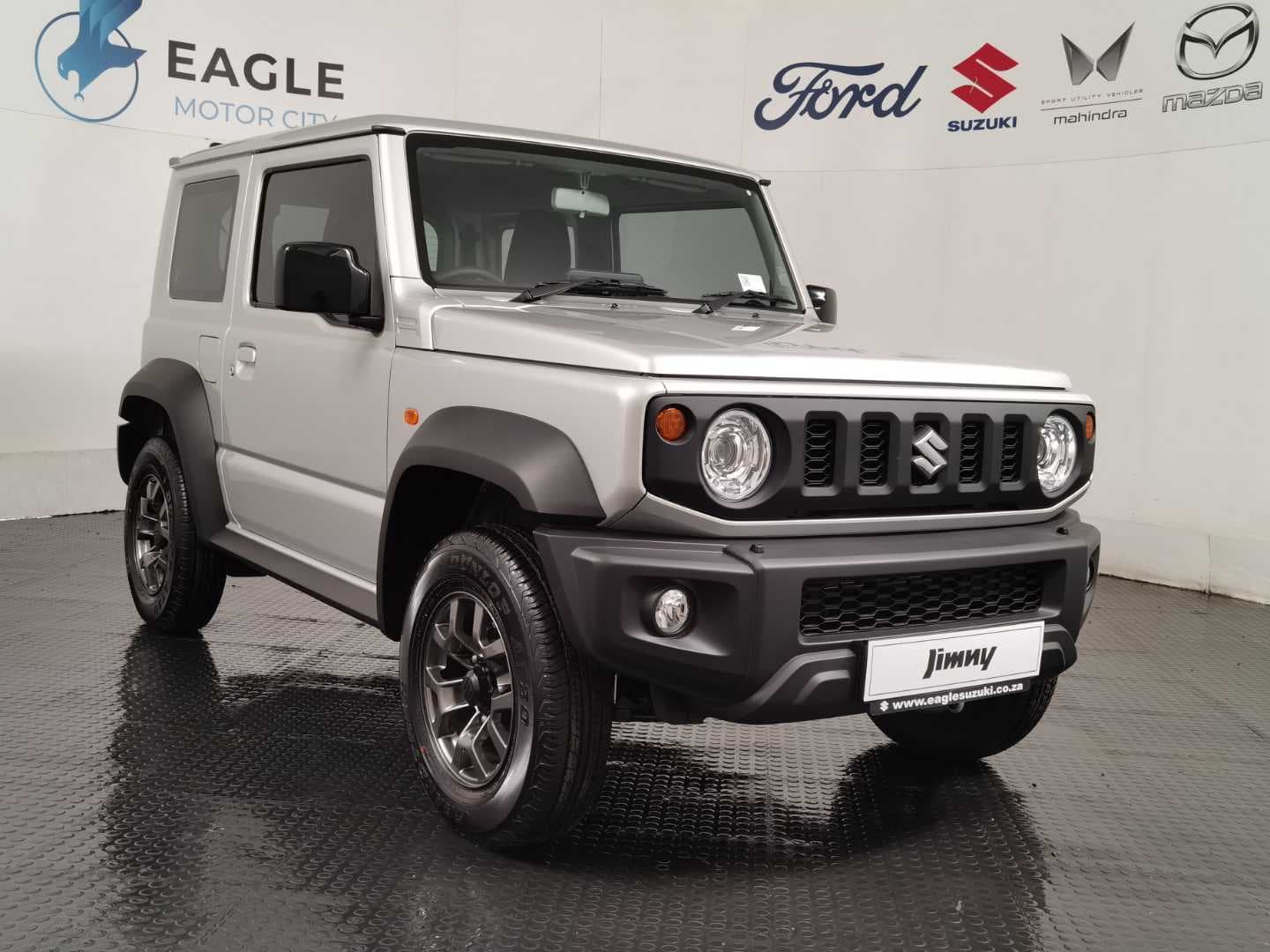 SUZUKI JIMNY 1.5 GLX