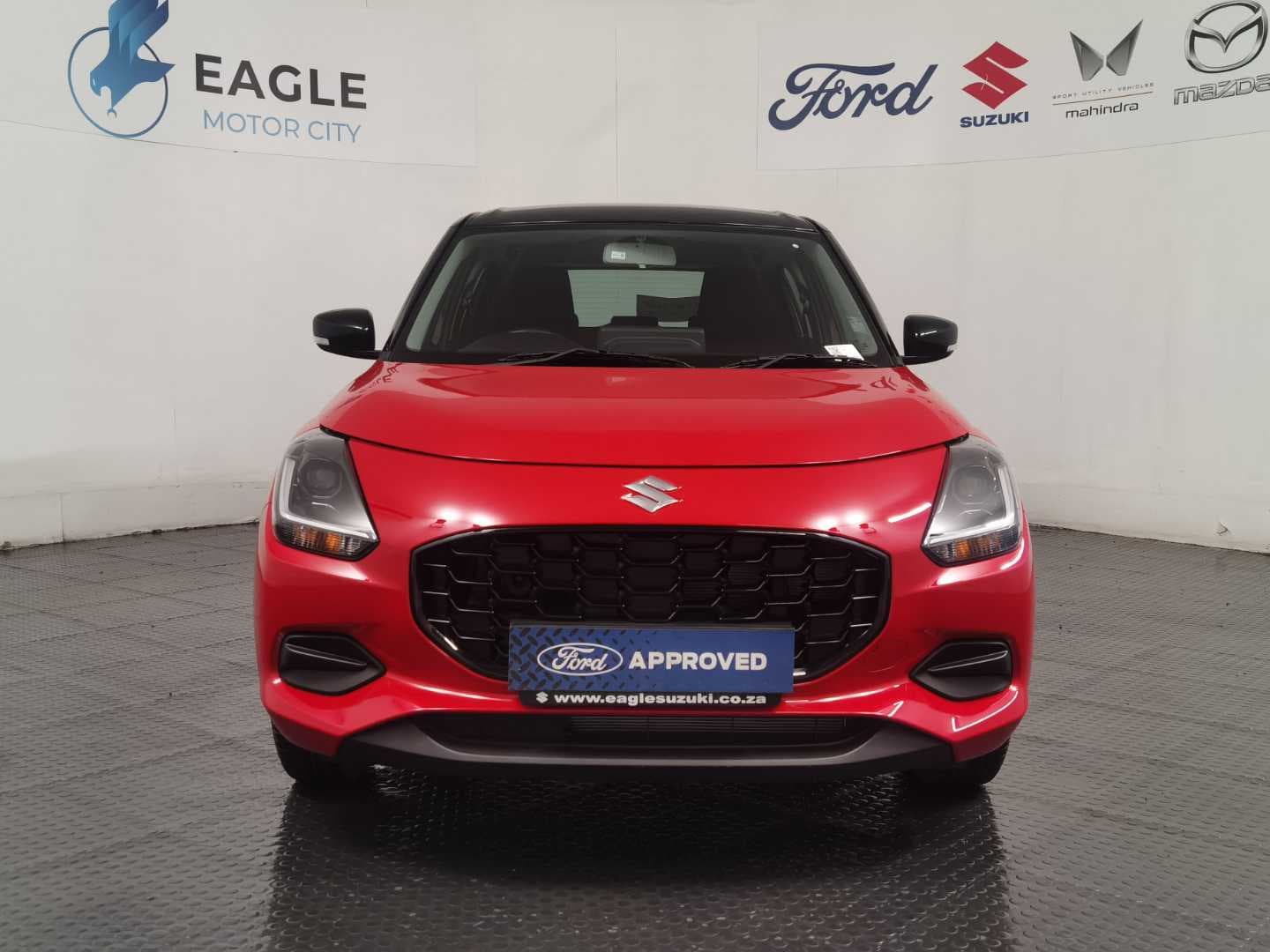 SUZUKI SWIFT 1.2 GL+ CVT image 2