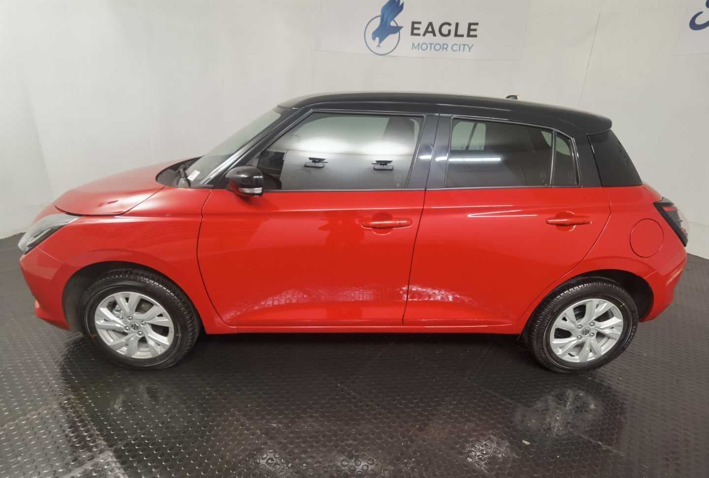 SUZUKI SWIFT 1.2 GL+ CVT image 10