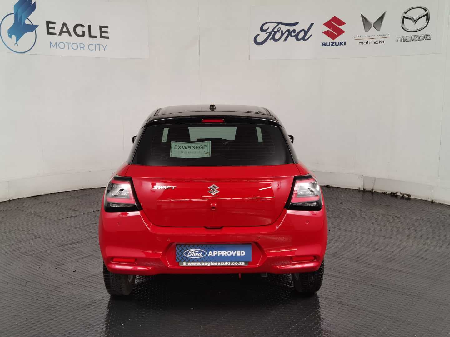 SUZUKI SWIFT 1.2 GL+ CVT image 8