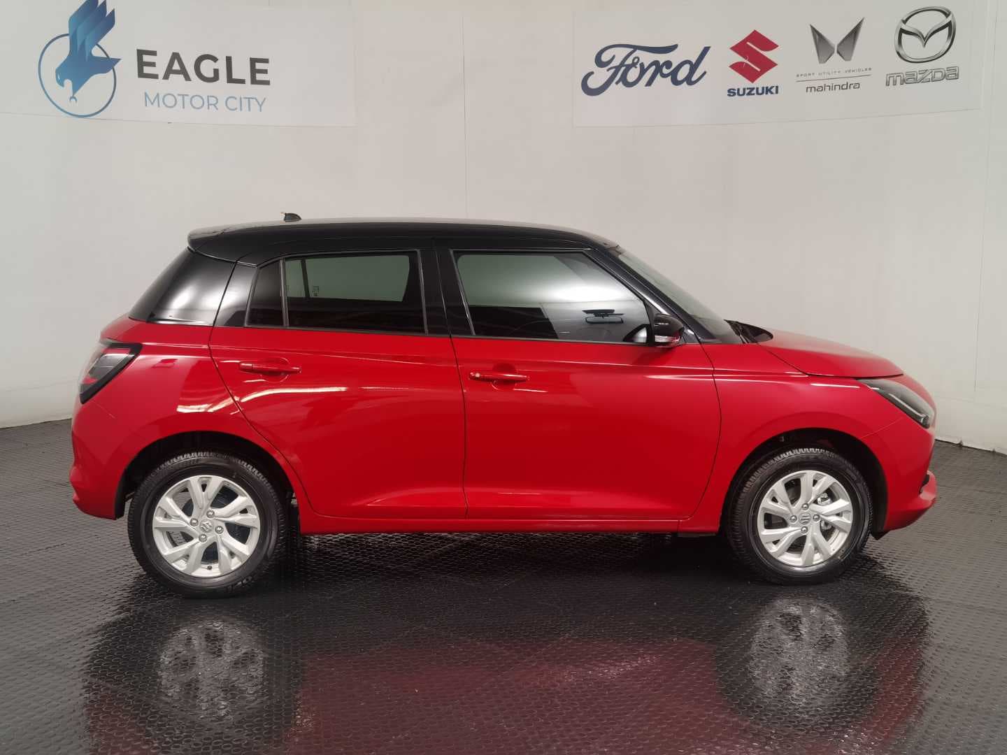SUZUKI SWIFT 1.2 GL+ CVT image 11