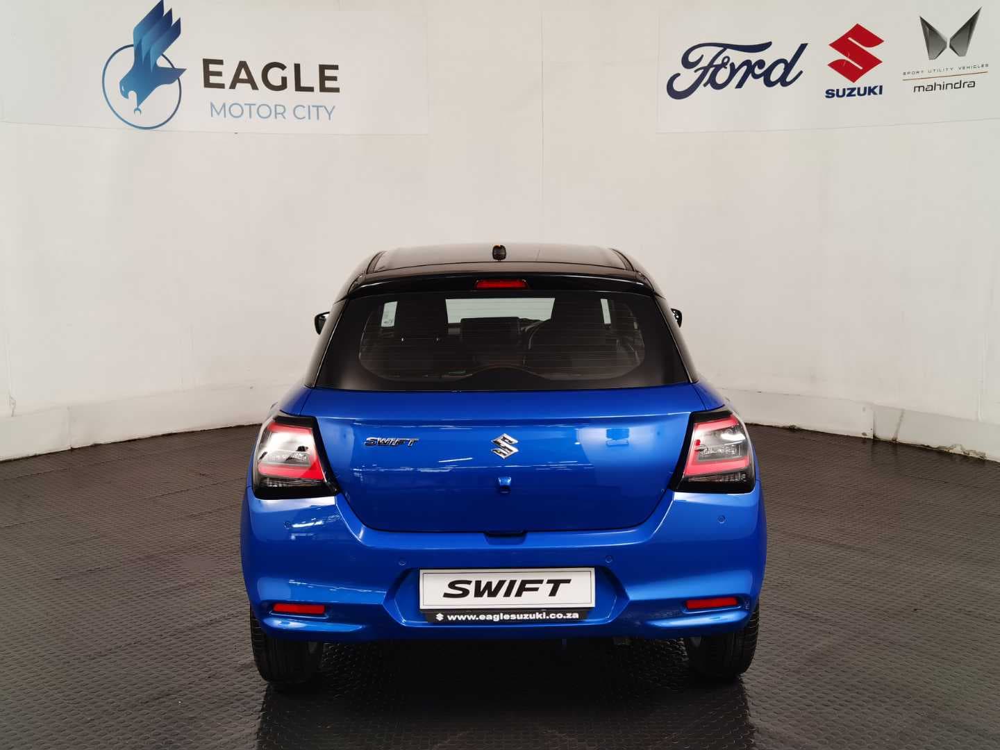 SUZUKI SWIFT 1.2 GL+ CVT image 6