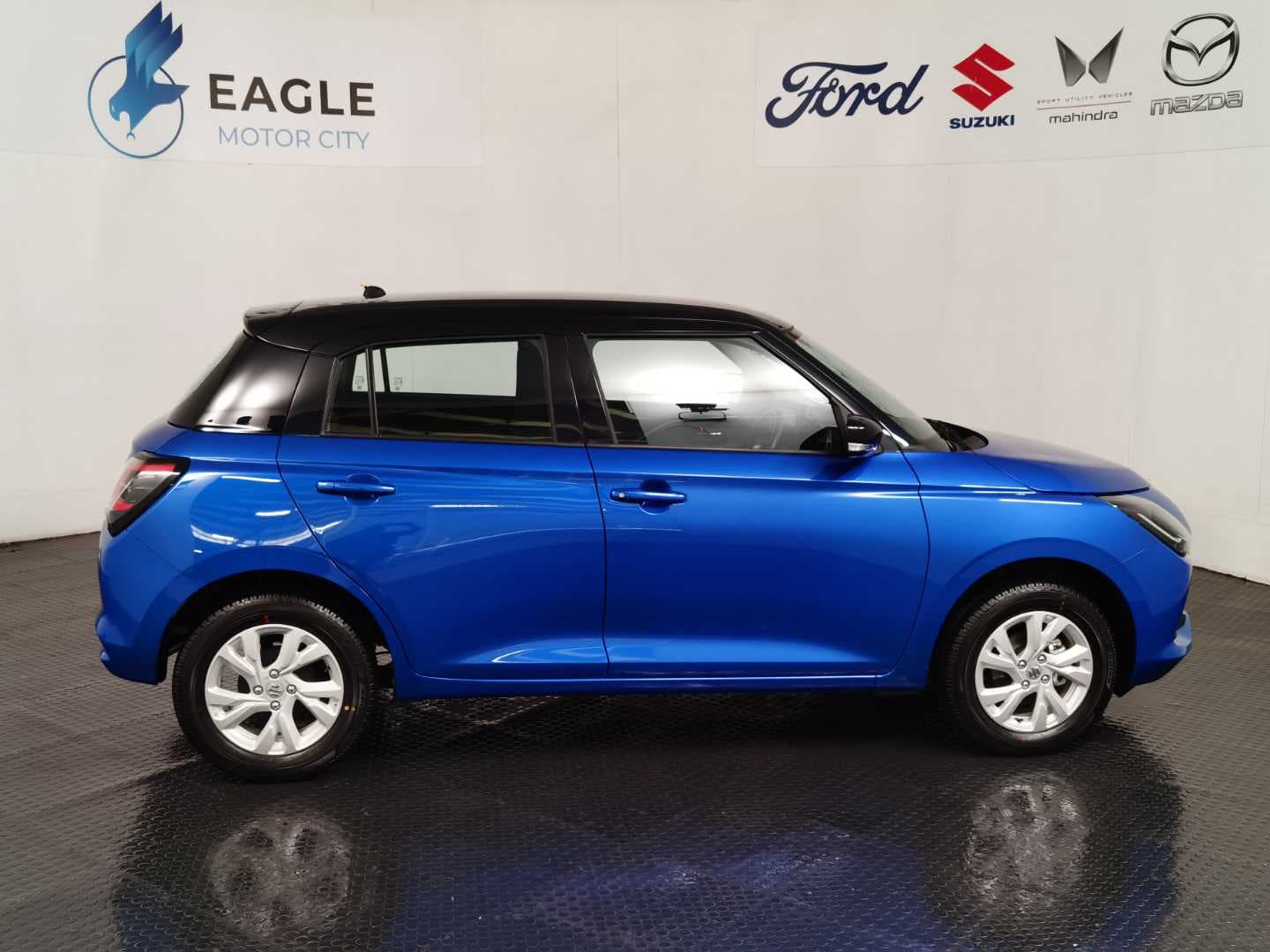 SUZUKI SWIFT 1.2 GL+ CVT image 8