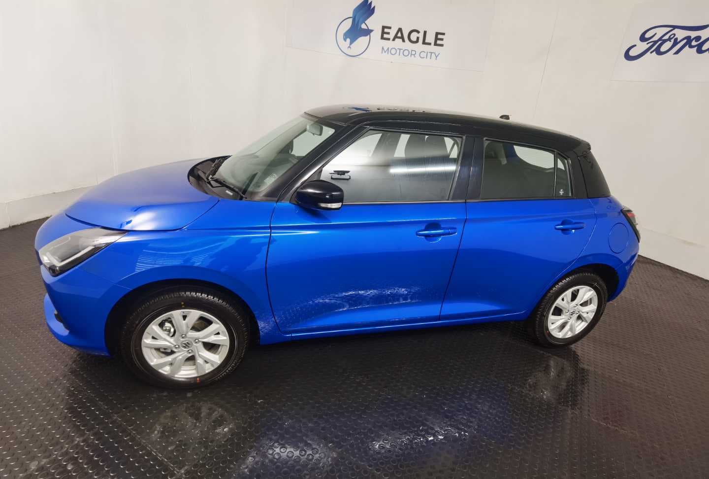 SUZUKI SWIFT 1.2 GL+ CVT image 9
