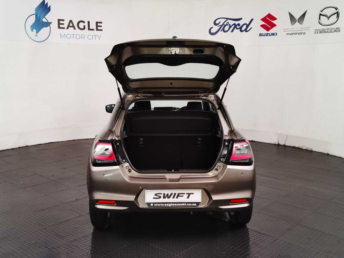 SUZUKI SWIFT 1.2 GL+ CVT image 5