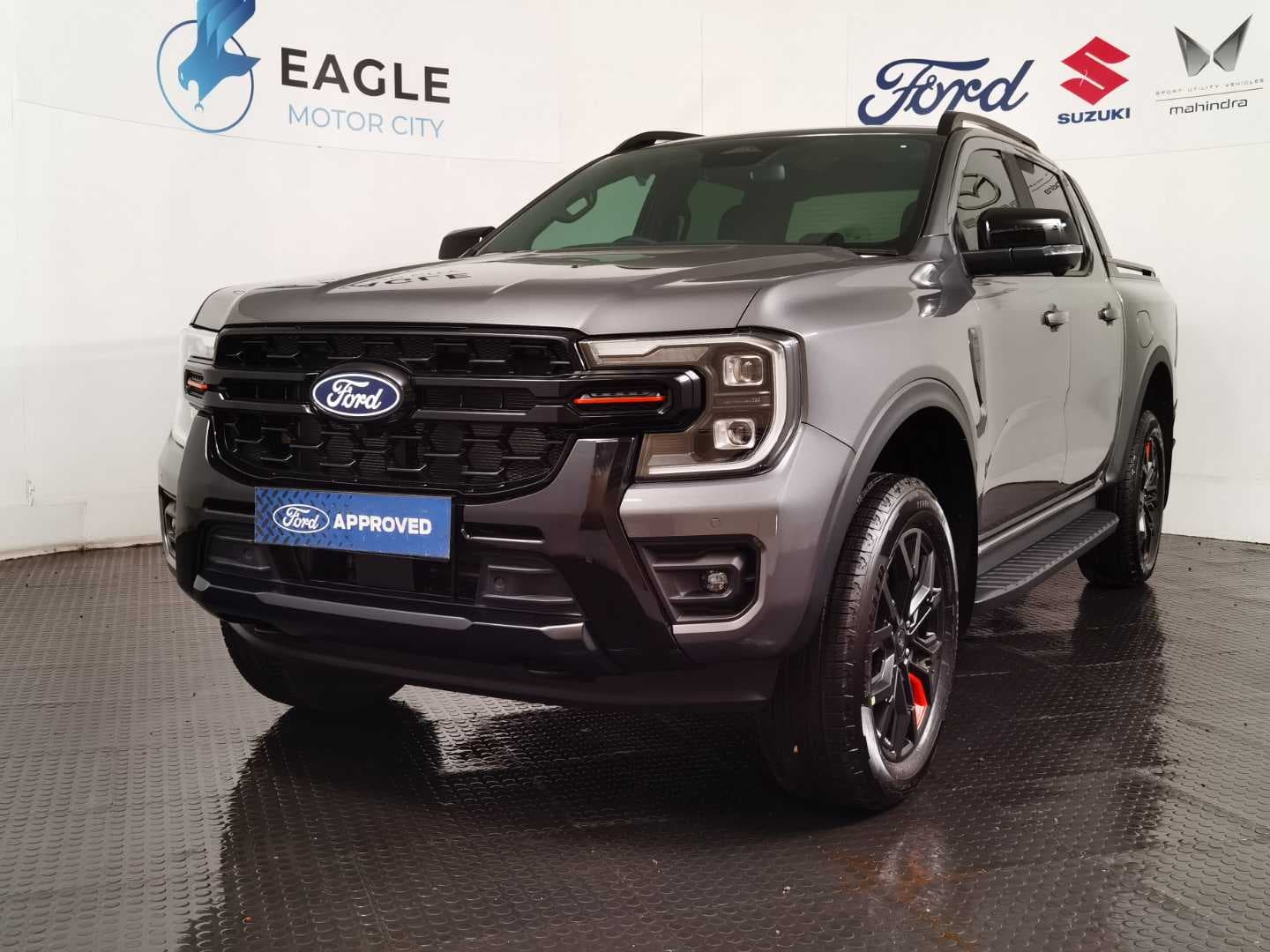 FORD RANGER 2.3 WILDTRAK A/T D/C P/U image 3