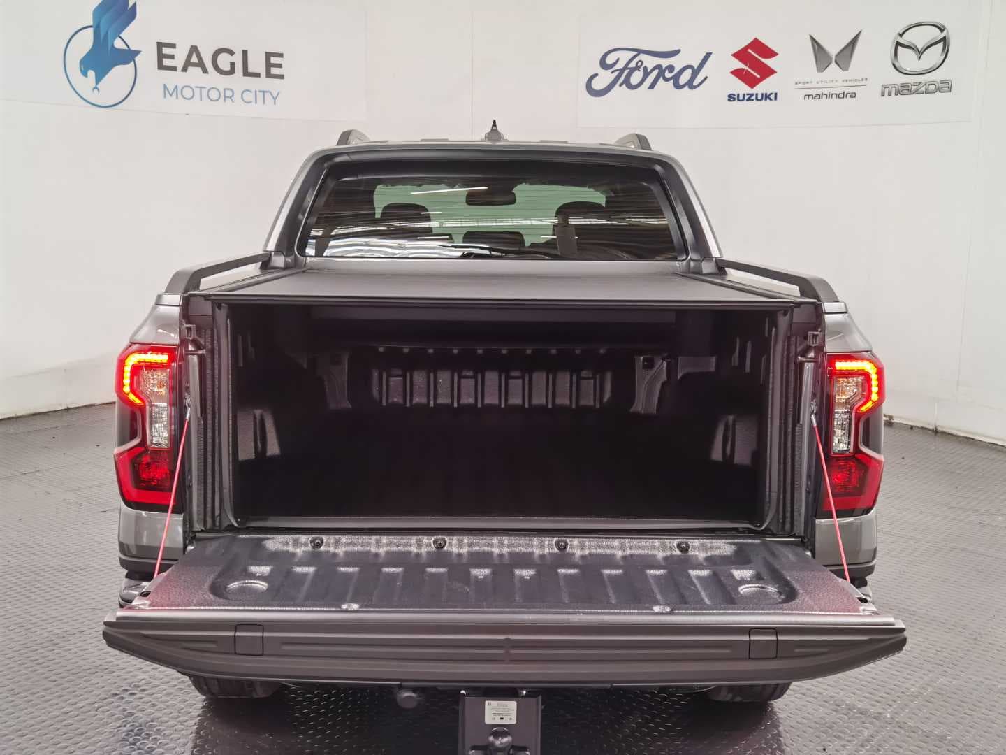 FORD RANGER 2.3 WILDTRAK A/T D/C P/U image 6