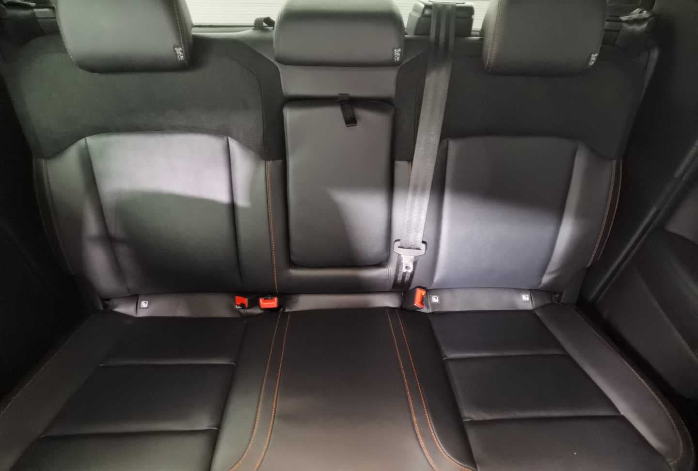 FORD RANGER 2.3 WILDTRAK A/T D/C P/U image 21
