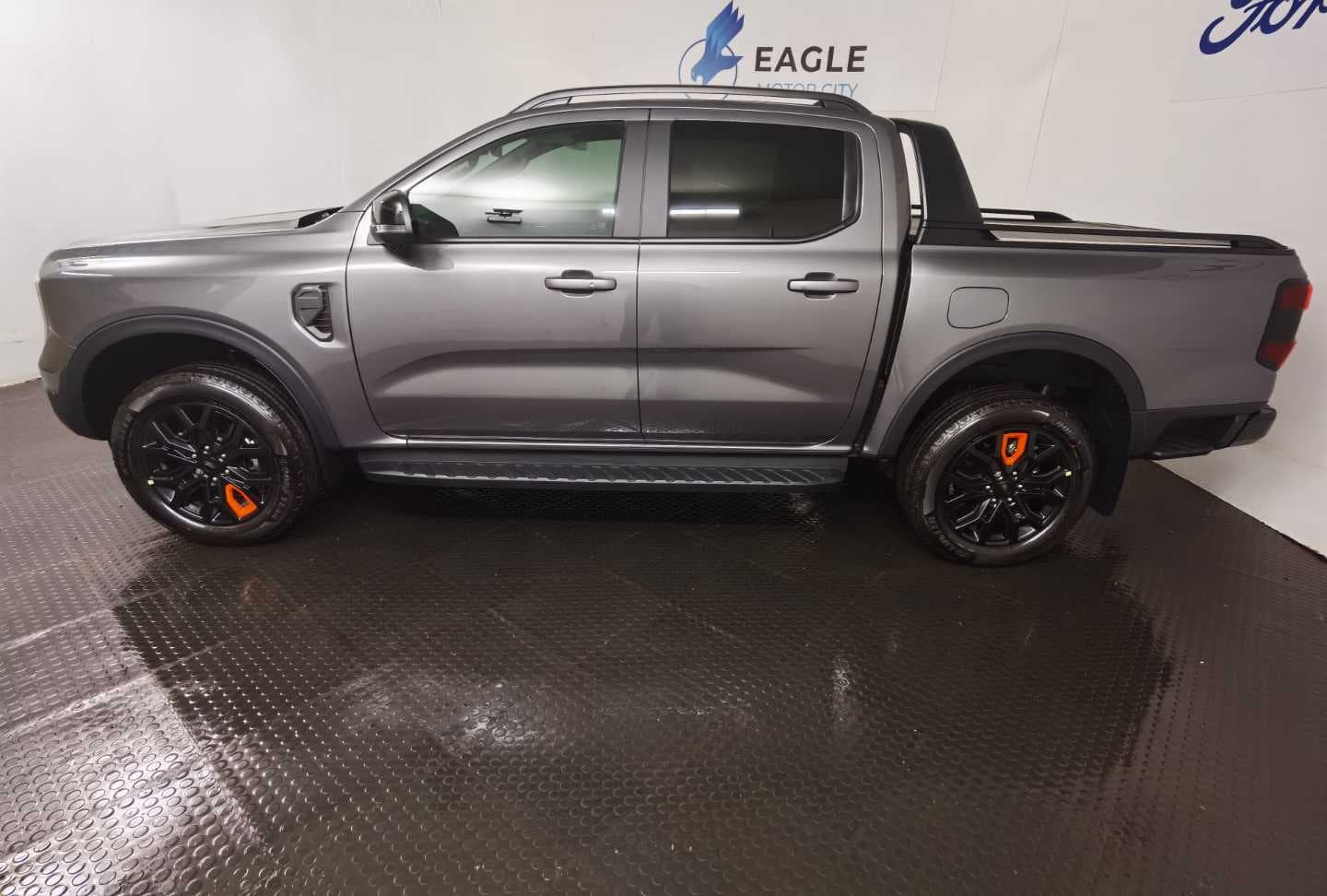 FORD RANGER 2.3 WILDTRAK A/T D/C P/U image 11