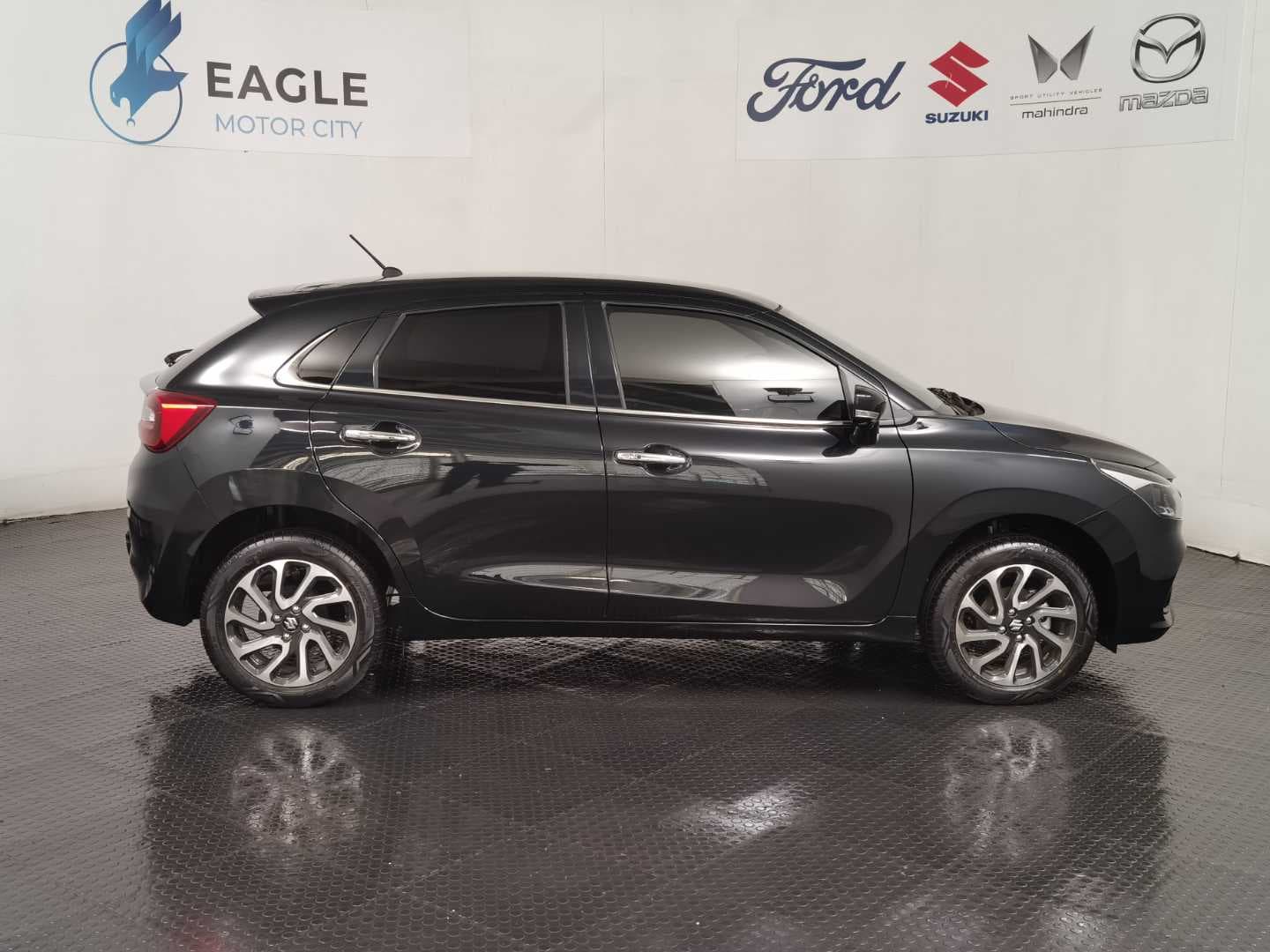 SUZUKI BALENO 1.5 GLX A/T image 11