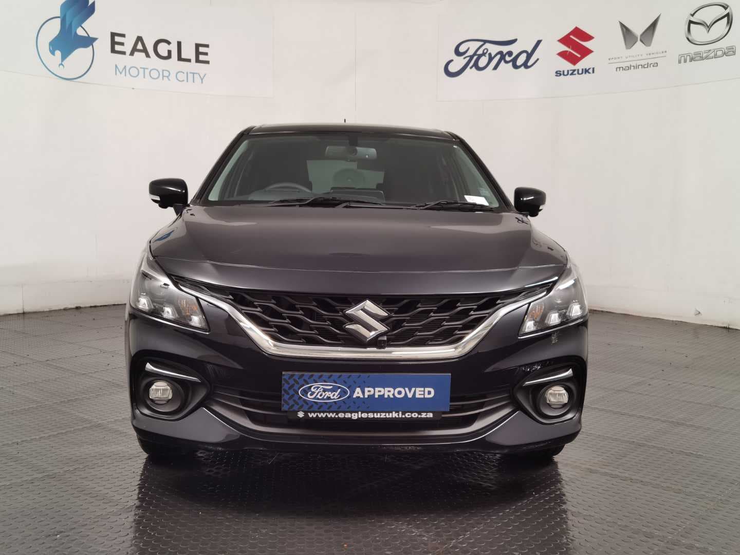 SUZUKI BALENO 1.5 GLX A/T image 2