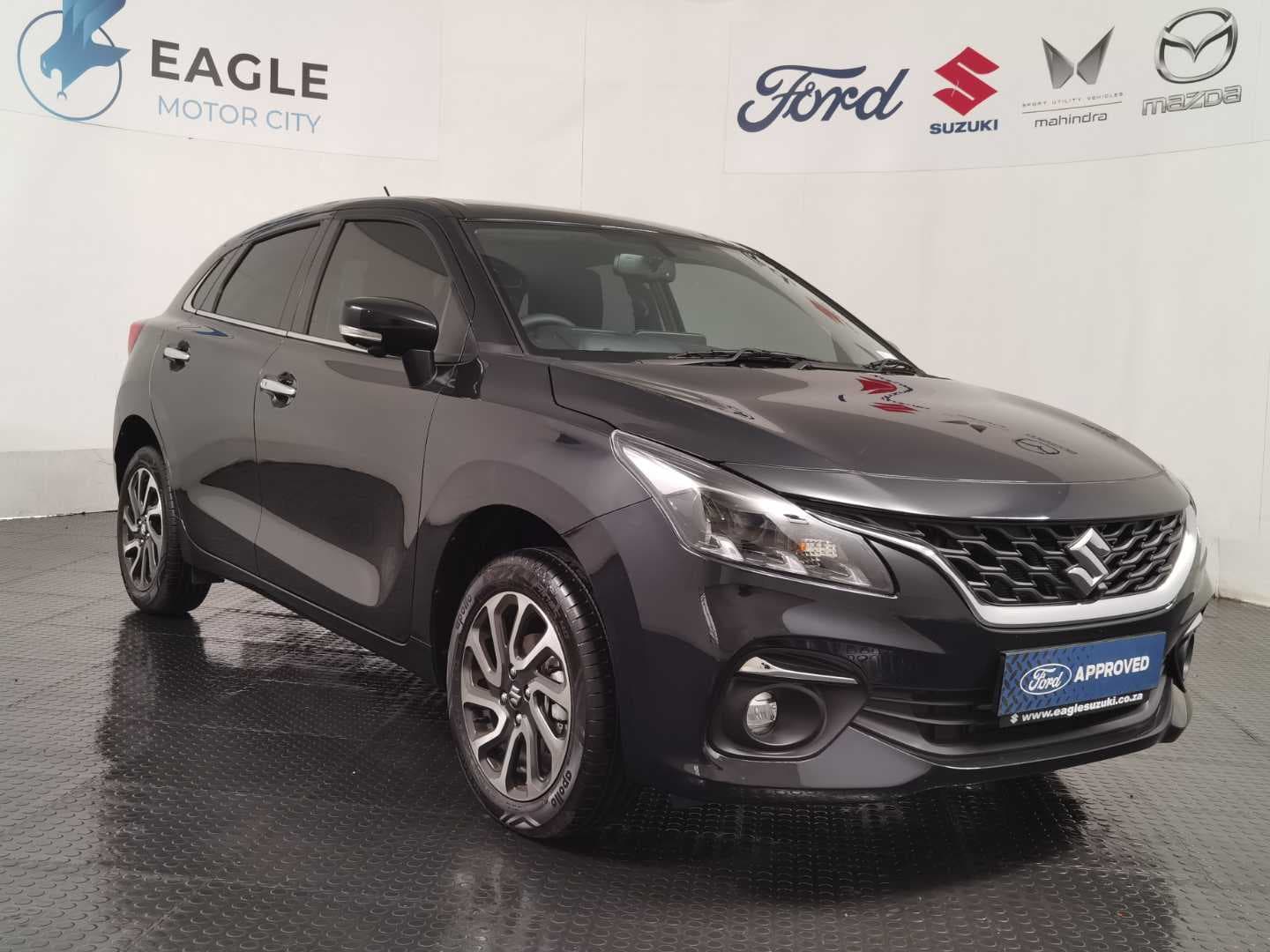 SUZUKI BALENO 1.5 GLX A/T