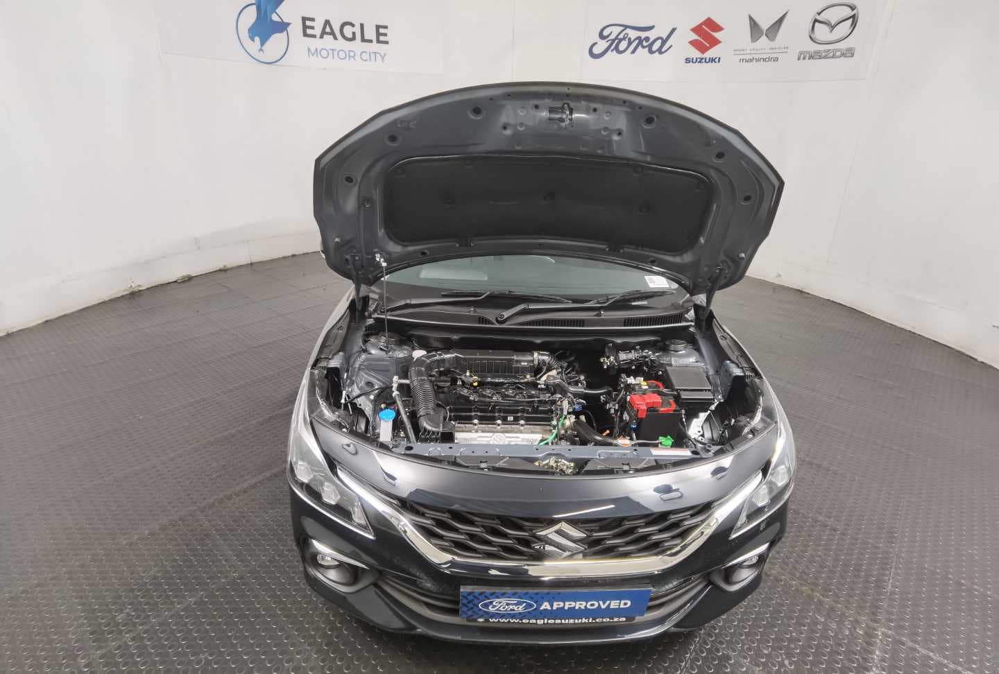 SUZUKI BALENO 1.5 GLX A/T image 4