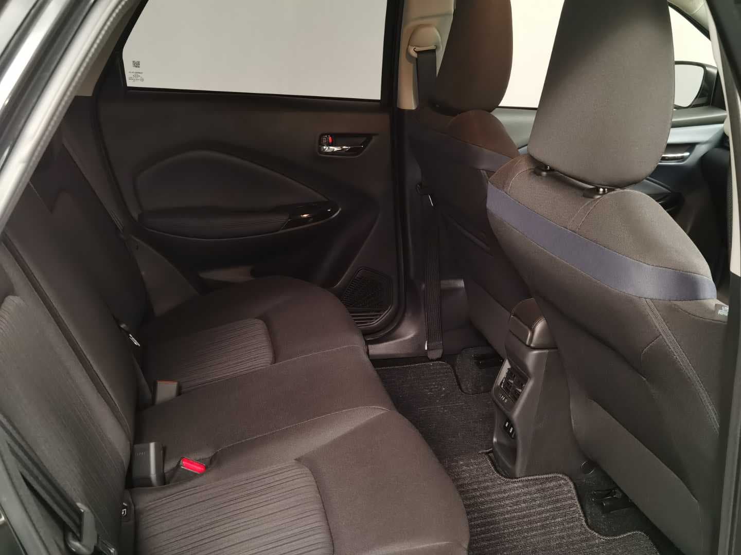 SUZUKI BALENO 1.5 GLX A/T image 22