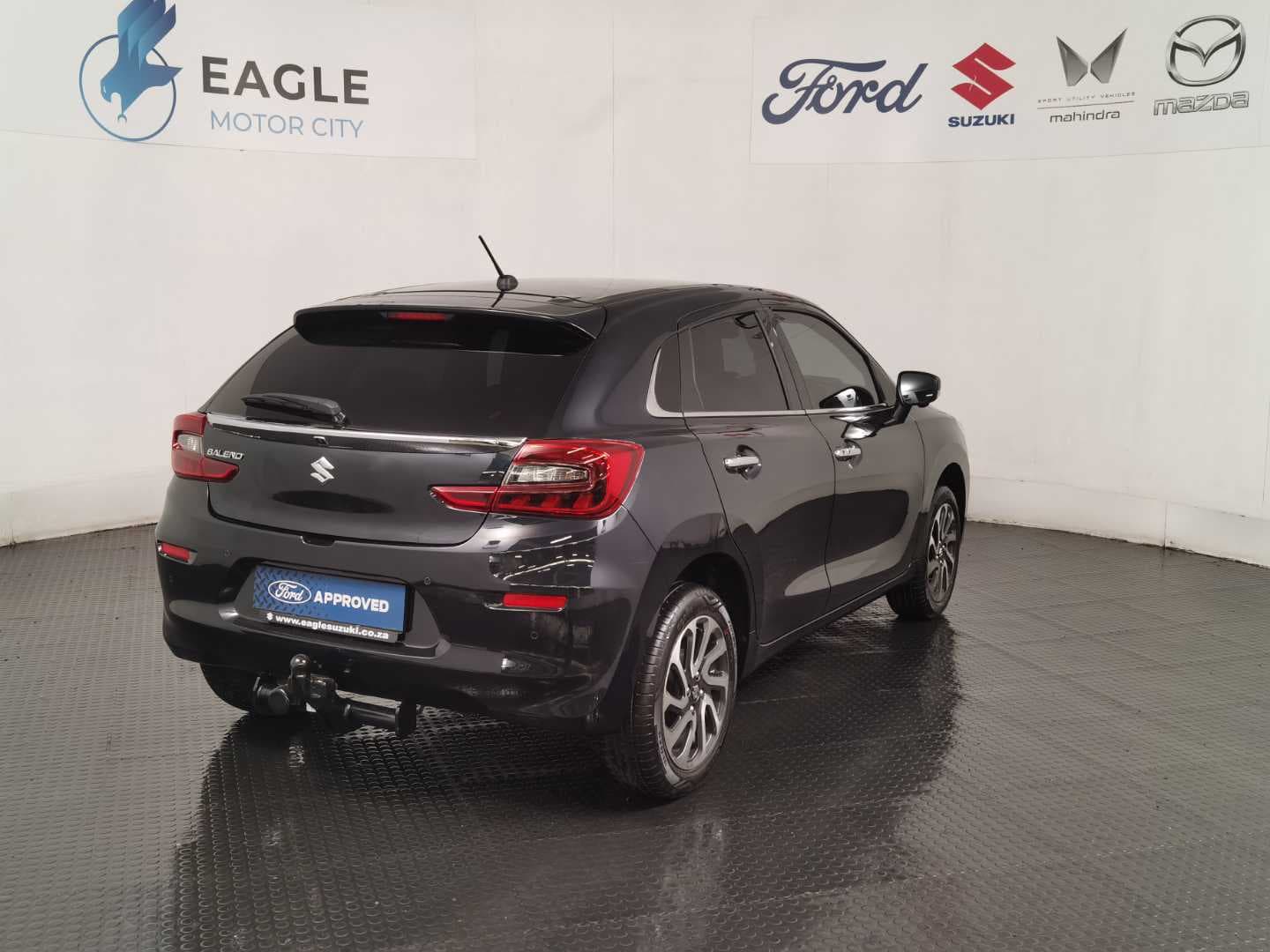 SUZUKI BALENO 1.5 GLX A/T image 9