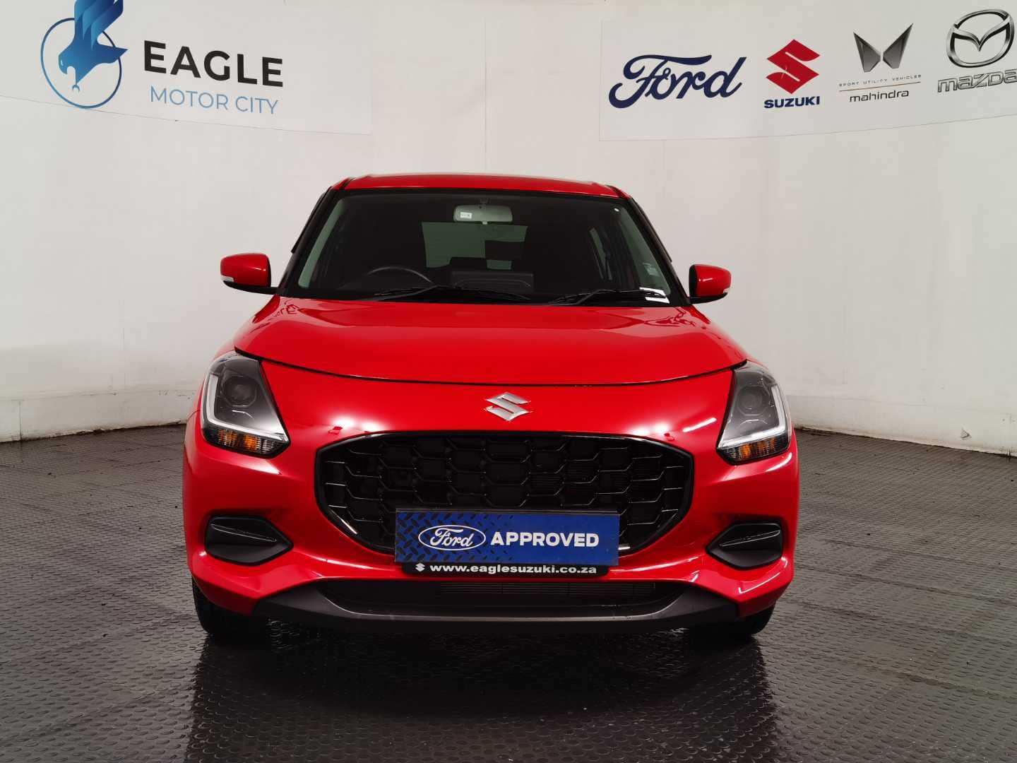 SUZUKI SWIFT 1.2 GL+ CVT image 2