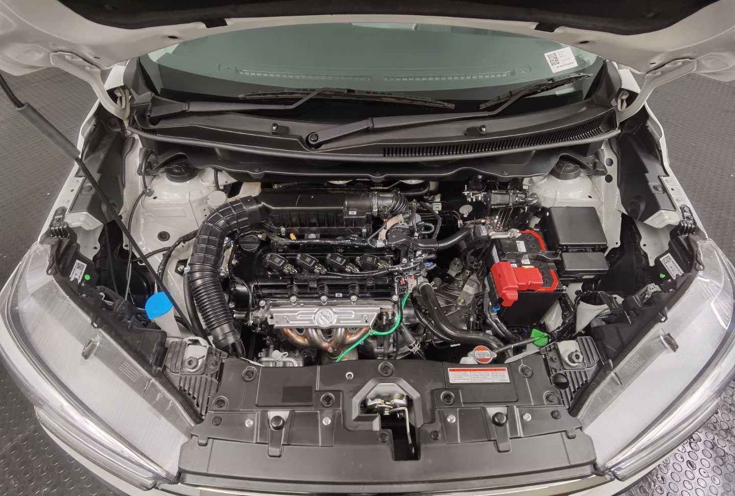 SUZUKI XL6 1.5 GL A/T image 5
