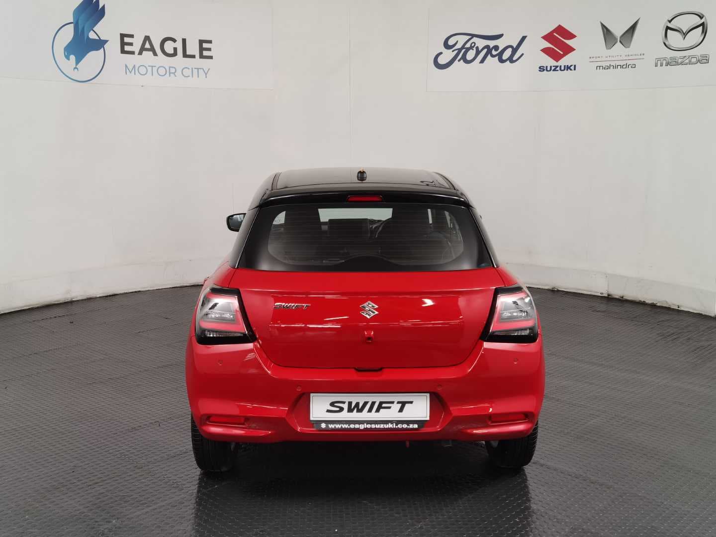 SUZUKI SWIFT 1.2 GL+ image 7