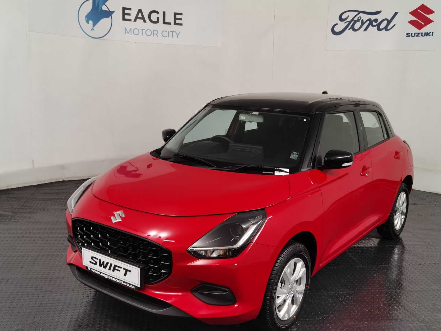 SUZUKI SWIFT 1.2 GL+ image 3
