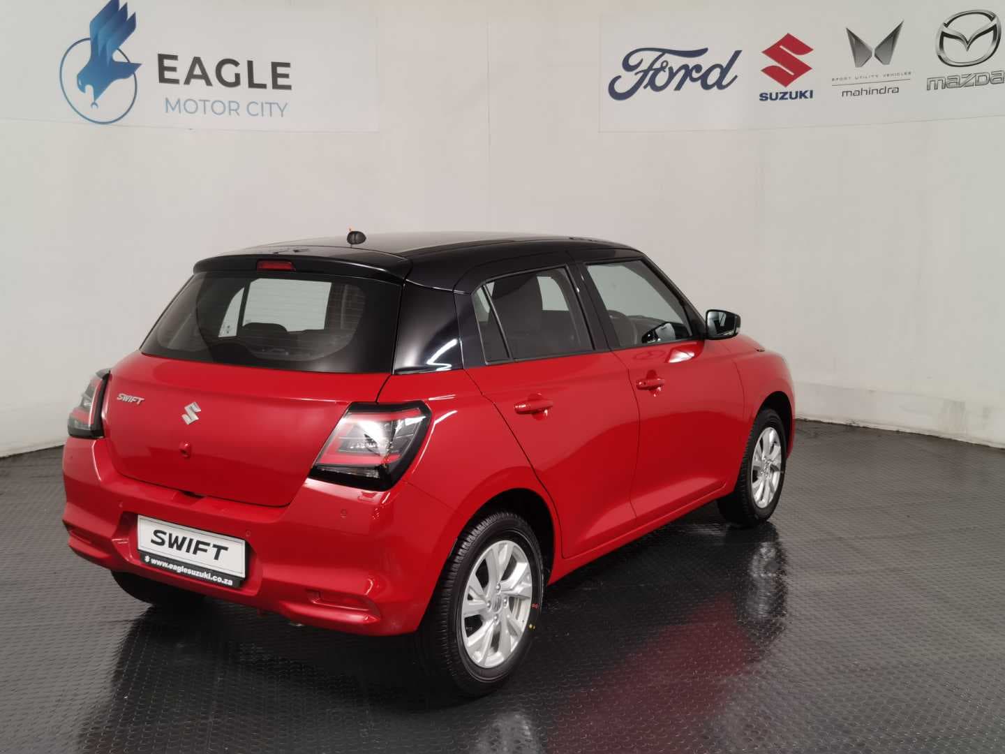 SUZUKI SWIFT 1.2 GL+ image 8