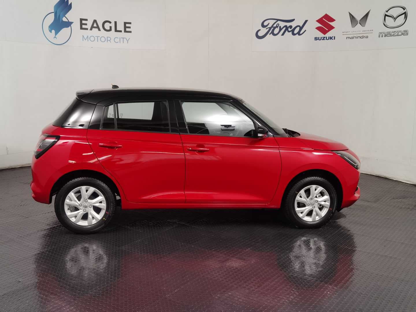 SUZUKI SWIFT 1.2 GL+ image 9
