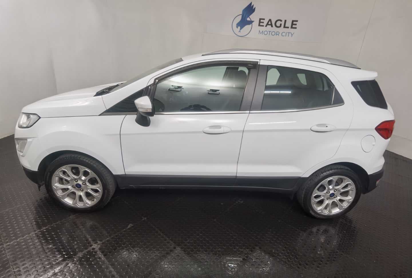 FORD ECOSPORT 1.0 ECOBOOST TITANIUM A/T image 10
