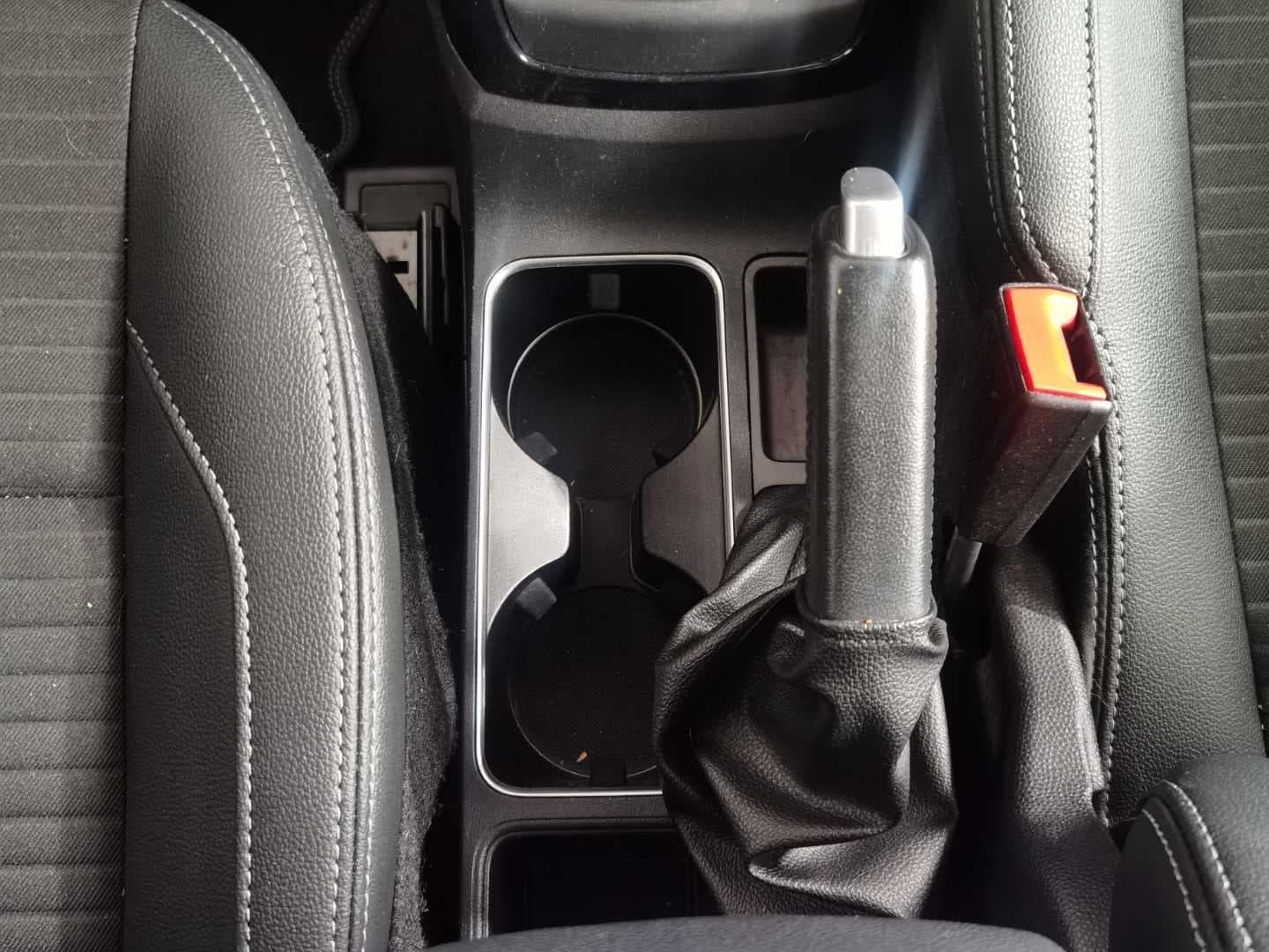 FORD ECOSPORT 1.0 ECOBOOST TITANIUM A/T image 15