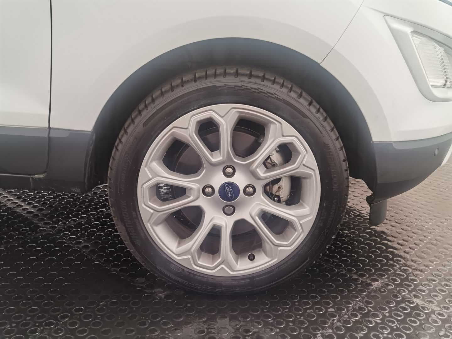 FORD ECOSPORT 1.0 ECOBOOST TITANIUM A/T image 13