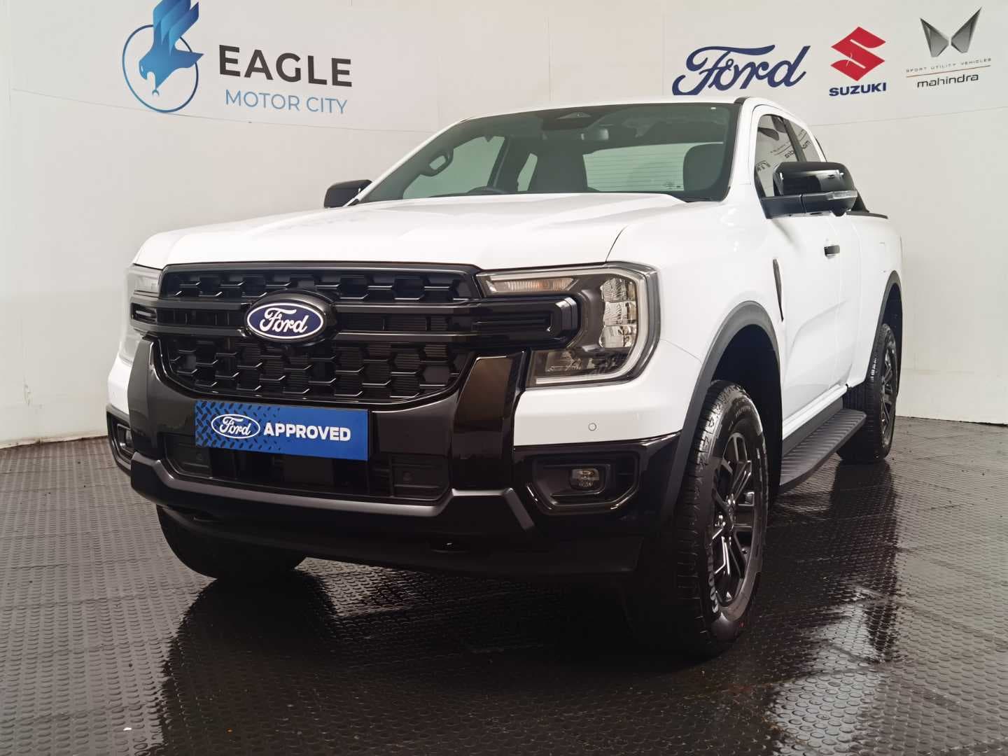 FORD RANGER 2.3 SPORT A/T SUPER CAB P/U image 3