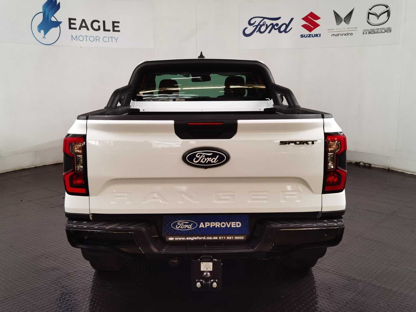 FORD RANGER 2.3 SPORT A/T SUPER CAB P/U image 7
