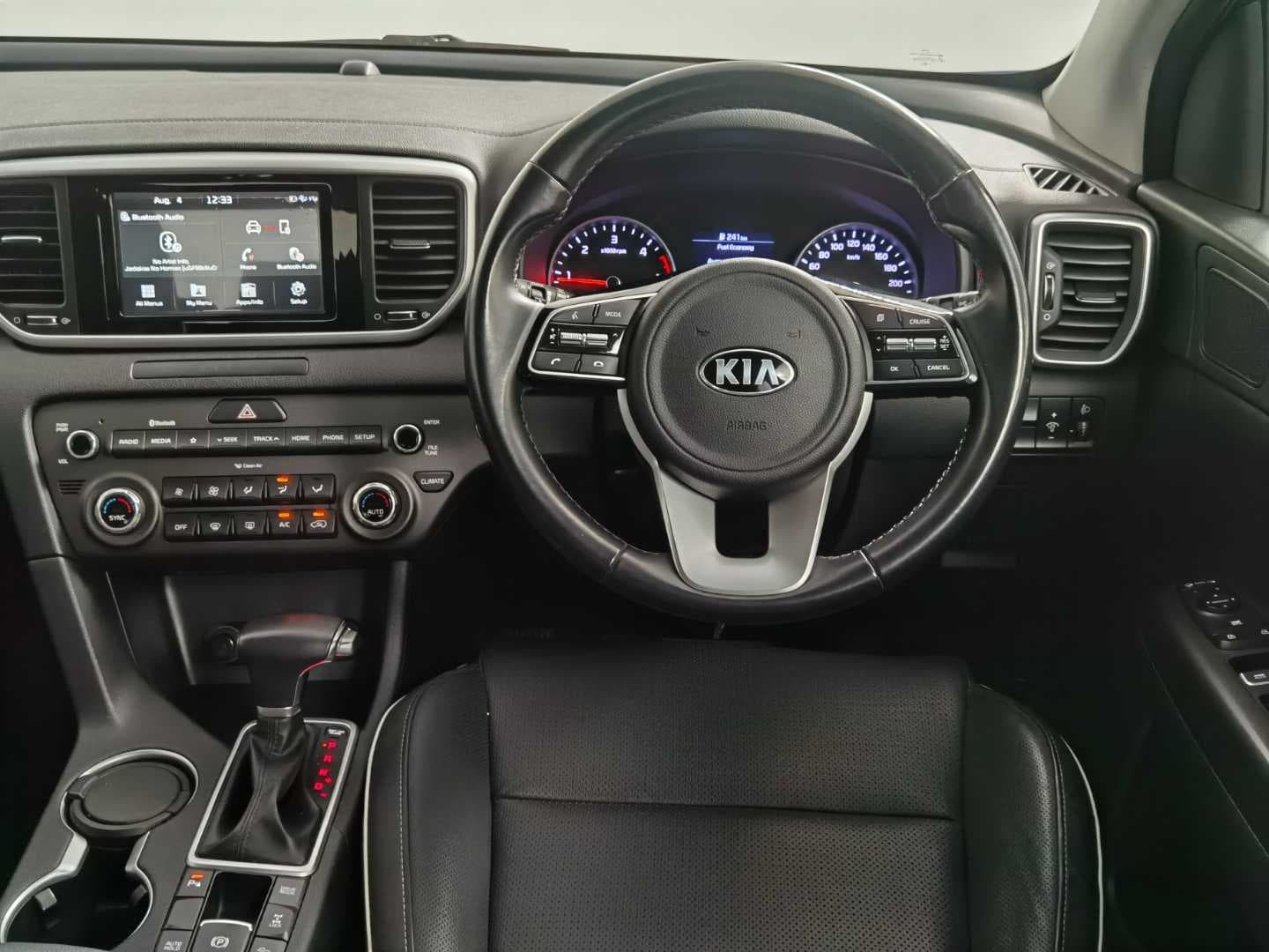 KIA SPORTAGE 2.0 CRDi EX A/T AWD image 19