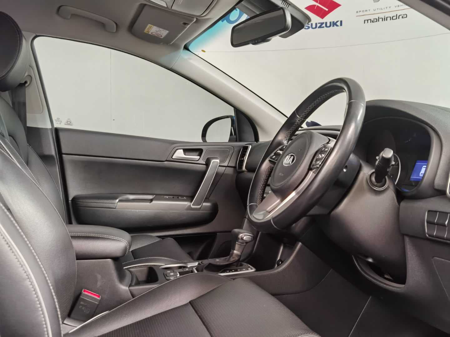 KIA SPORTAGE 2.0 CRDi EX A/T AWD image 17
