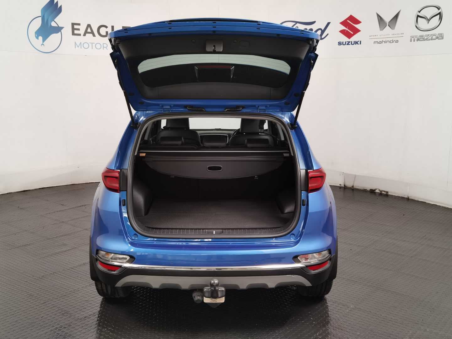 KIA SPORTAGE 2.0 CRDi EX A/T AWD image 6