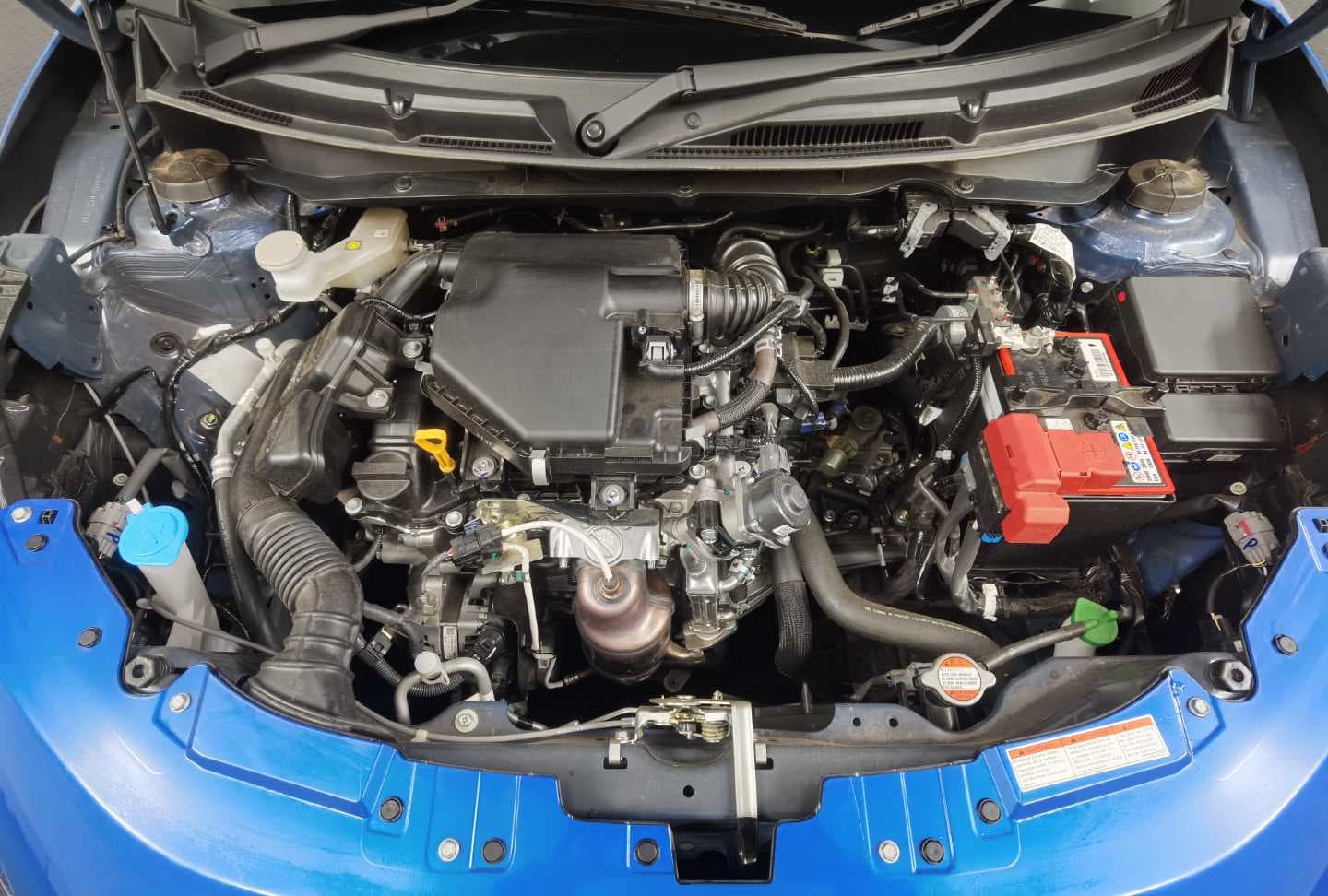 SUZUKI SWIFT 1.2 GL+ image 5