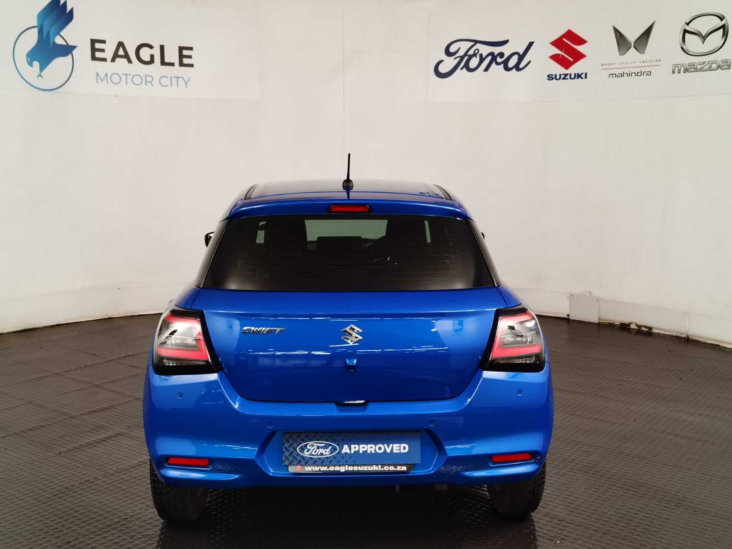 SUZUKI SWIFT 1.2 GL+ image 8